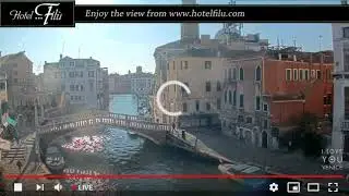 Ponte delle Guglie Venice