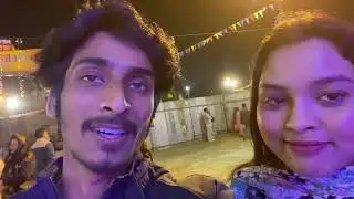 Malda new mini carnival ঘুরলাম একসাথে Daily Vlog challenge 