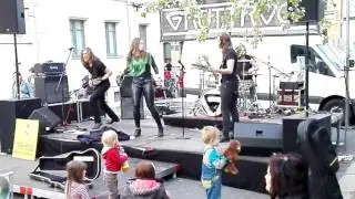 Gr&uuml;ttrock - Bang Bang