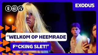 De uittocht is onvermijdelijk | EXODUS | Online Serie Pilot #2