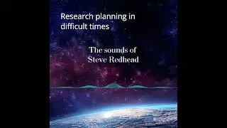 Research planning in difficult times