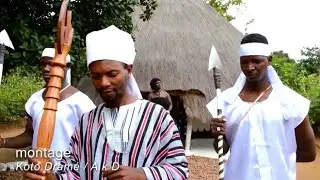 LALPHADJO ON VOL 1