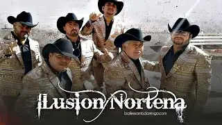 🎷LA ILUSIÓN NORTEÑA (MIX PARA NO OLVIDAR)🎷