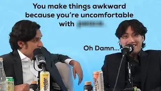 Why you make things awkward - Dr.K Explains