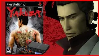 Yakuza (No Commentary) | PS2 | 2006 | 4K🔴| Longplay (2/2)