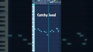 how to make eurodance / scenecore melodies #producer #typebeat
