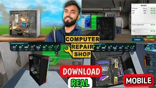 Computer Repair Shop Simulator Mobile Download - Computer Repair Shop
