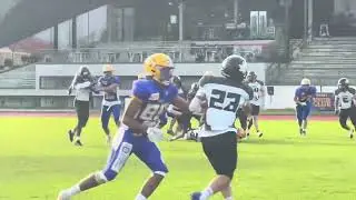 Danube Dragons VS Graz Giants U18 (30.09.23)
