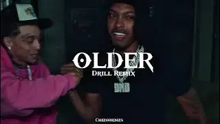 CENTRAL CEE FT. KELLY W - OLDER  [Prod by Chizobenzs Music Video]