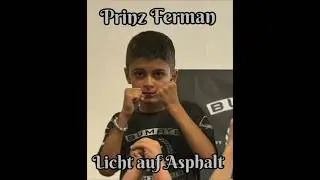 Licht auf Asphalt Prinz-Ferman (Cemo Baba Beat's)