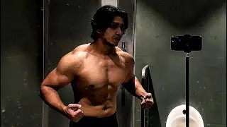 Summer Bulk Ep 45 - Chest & Side Delts