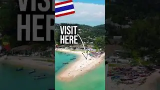 Visit these Koh Samui beaches ❤️🇹🇭✈️
