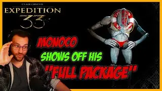 E33, но это платформер | Monoco демонстрирует все свои возможности