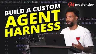 Secure your Agent Harness with Code Sandboxing