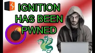 Hydra & Burp Suite | HackTheBox | Ignition