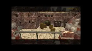 Tire CSCMP | War Torn Retirement House | cs_tire_cscmp | Counter-Strike