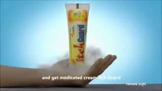 Itch guard 25