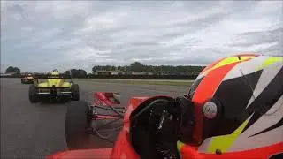 Race 2 Tazio Nuvolari PC015 Ivan Machado