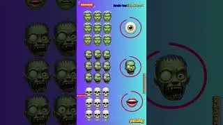 🚀Puzzle Adventure: Spot the Odd Emoji Out! #OddOneOut #emoji#puzzle #shortvideo #viralshort