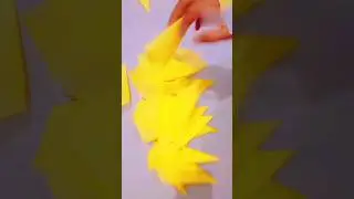Carry Bag Se Bani Jhalar | Plastic Bag Reuse Craft | Best Out of Waste Decoration