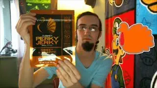 Taste Testing - Turkey Perky Jerky
