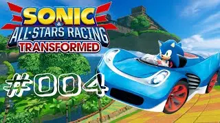 Sonic & All Stars Racing Transformed #004 | Assi Strecke