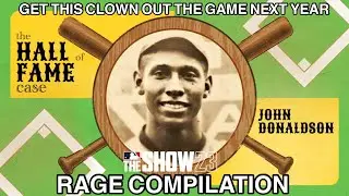 Sinkers are Meta | MLB THE SHOW 23 RAGE COMPILATION #4