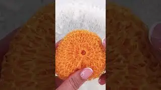 ASMR scratch sponge with foam #asmr #soap #satisfying