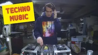 Marginal Radio Dj Set 46 - Techno Music Ukraine