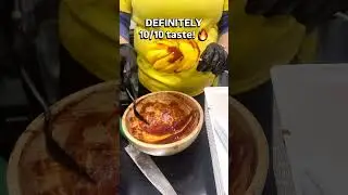 Global Village 2026 Dubai Street Food 🥭🔥 Chamoy Mango Stick MUST TRY! #globalvillage  #2026