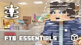 How to Install and Use the FTB Essentials Minecraft Mod