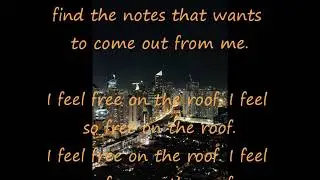 Sofia Gustavsson - On the roof