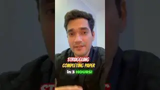 3 SLOTS Strategy to Complete UPSC GS Mains Papers | Paras Chitkara #upscmains #upsc