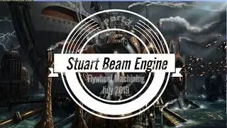 Stuart Beam build 3