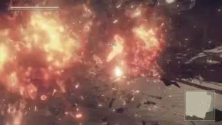 NieR:Automata the counter chip is so good
