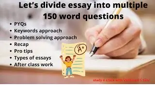 How to divide an essay of 1000 to 1200 words (also CDS/NDA/SSB/FOREIGN UNIVERSITY/RESEARCH REPORTS)