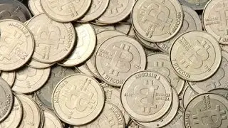Virtual currency Money three minutes to learn of Bit money crasy world Created from Internet