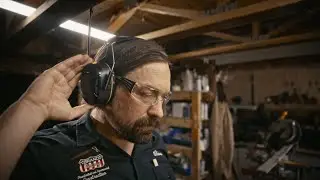 3M&trade; Worktunes&trade; Connect - Find more ways to stay entertained with hearing protection