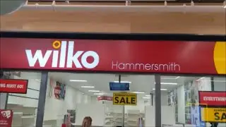 Wilko Hammersmith LAST DAY
