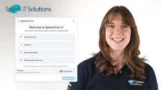 Philips SpeechLive AI - speech recognition that can do more