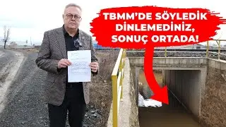 TBMM'de söyledik dinlemediniz, sonuç ortada! Kızılhisarlılar Hakkını Alacak!