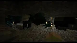 A Big Boy in The Big Skulk