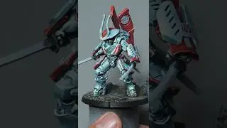 Painting infinity the game @CorvusBelliOfficial