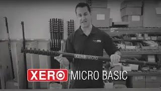 XERO Micro Basic Water Fed Pole