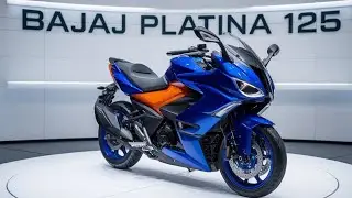 2026 Bajaj Platina 125 Finally Launched &ndash; Mileage King with Big Upgrades!