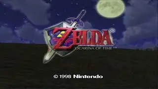 Minuet of Forest - The Legend of Zelda: Ocarina of Time OST