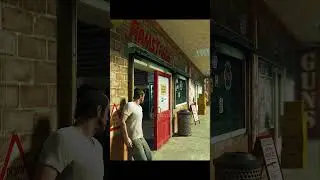 Don't Mess With Michael! GTA 5 Police vs Shopkeeper Shootout 😱  #gta #gtaonlineheists#gameplay