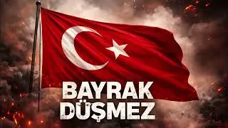 BAYRAK D&Uuml;ŞMEZ! | Math Rock / Spoken Rap  | MTT Sound & Memory