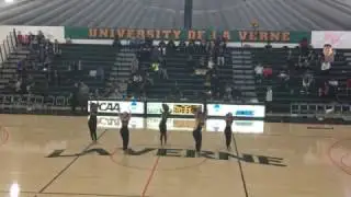 ULV Dance Team  - Basketball 2017 (Toxic)