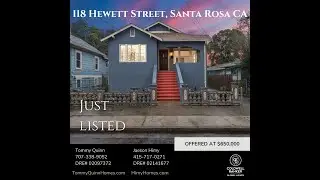 HIMY & QUINN | DRE#02097372/02141677 | Santa Rosa, CA